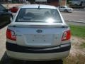 Silver Metallic - Rio LX Sedan Photo No. 5