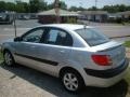 Silver Metallic - Rio LX Sedan Photo No. 6