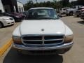 Bright White - Dakota SLT Extended Cab Photo No. 3