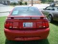 Redfire Metallic - Mustang V6 Coupe Photo No. 5