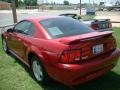 Redfire Metallic - Mustang V6 Coupe Photo No. 6