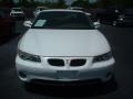 1998 Bright White Pontiac Grand Prix GTP Sedan  photo #2