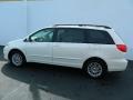 2010 Super White Toyota Sienna XLE AWD  photo #4