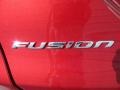 2013 Ruby Red Metallic Ford Fusion Hybrid SE  photo #14
