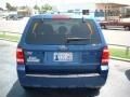 2008 Vista Blue Metallic Ford Escape XLS  photo #5