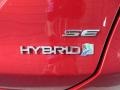 2013 Ruby Red Metallic Ford Fusion Hybrid SE  photo #15