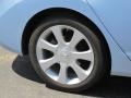 Blue Sky Metallic - Elantra Limited Photo No. 3