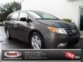 Smokey Topaz Metallic - Odyssey Touring Elite Photo No. 1