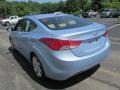 2012 Blue Sky Metallic Hyundai Elantra Limited  photo #8