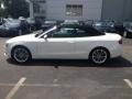 Ibis White - A5 2.0T quattro Cabriolet Photo No. 4