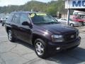 Dark Cherry Metallic - TrailBlazer LT 4x4 Photo No. 18