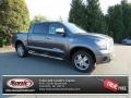 Magnetic Gray Metallic 2013 Toyota Tundra Limited CrewMax 4x4