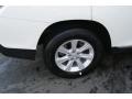 Blizzard White Pearl - Highlander SE 4WD Photo No. 10