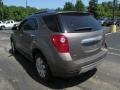 2011 Mocha Steel Metallic Chevrolet Equinox LTZ AWD  photo #7