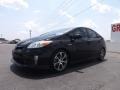 Black - Prius 3rd Gen Four Hybrid Photo No. 3