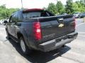 2012 Black Chevrolet Avalanche LT 4x4  photo #7