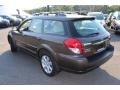 2009 Deep Bronze Metallic Subaru Outback 2.5i Special Edition Wagon  photo #10