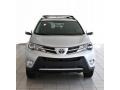 Classic Silver Metallic 2013 Toyota RAV4 XLE Exterior