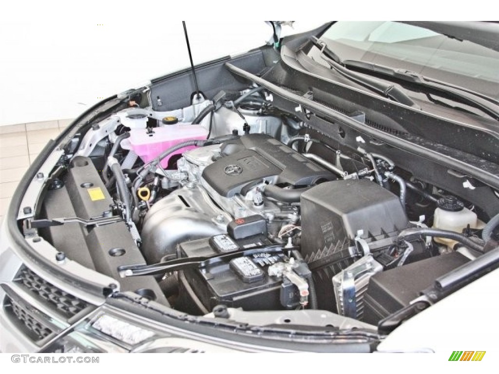 2013 Toyota RAV4 XLE 2.5 Liter DOHC 16-Valve Dual VVT-i 4 Cylinder Engine Photo #82621277