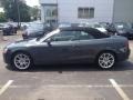 2011 Meteor Grey Pearl Effect Audi A5 2.0T Convertible  photo #4