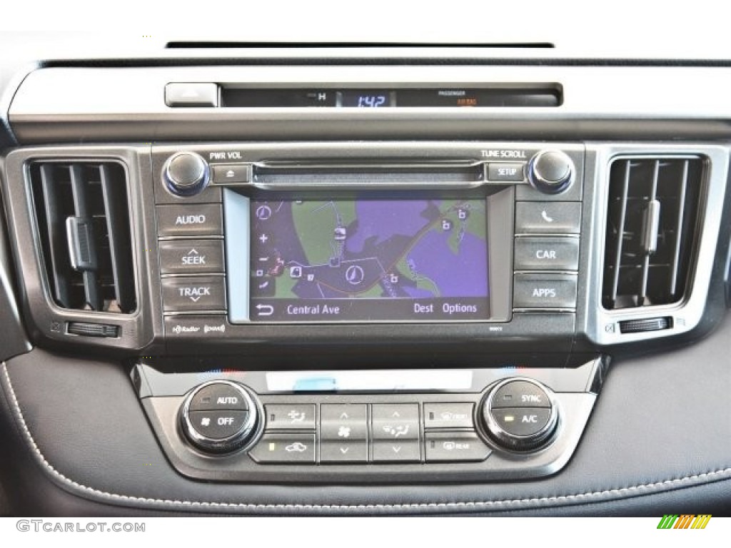 2013 Toyota RAV4 XLE Navigation Photo #82621391