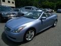 2010 Pacific Sky Infiniti G 37 Convertible  photo #2