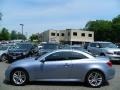 2010 Pacific Sky Infiniti G 37 Convertible  photo #3