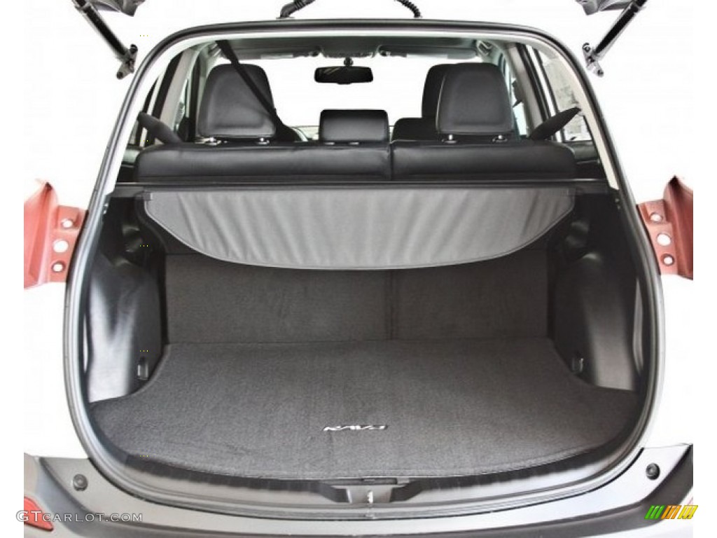 2013 Toyota RAV4 Limited Trunk Photo #82621571