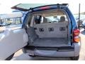 2005 Patriot Blue Pearl Jeep Liberty Sport 4x4  photo #8