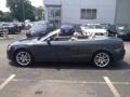 2011 Meteor Grey Pearl Effect Audi A5 2.0T Convertible  photo #26