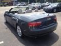 Meteor Grey Pearl Effect - A5 2.0T Convertible Photo No. 27