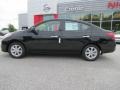 Super Black - Versa 1.6 SV Sedan Photo No. 2