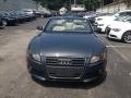 2011 Meteor Grey Pearl Effect Audi A5 2.0T Convertible  photo #32