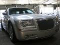 2005 Bright Silver Metallic Chrysler 300 C HEMI  photo #10