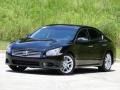 Super Black - Maxima 3.5 SV Photo No. 17