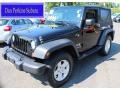 Black - Wrangler X 4x4 Photo No. 1