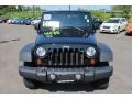 Black - Wrangler X 4x4 Photo No. 2