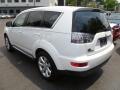 Diamond White Pearl - Outlander GT 4WD Photo No. 4