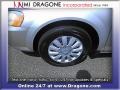 Bright Silver Metallic - Sebring LX Sedan Photo No. 4