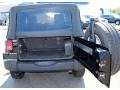 Black - Wrangler X 4x4 Photo No. 8