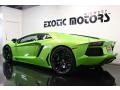 Verde Ithaca (Bright Green) - Aventador LP 700-4 Photo No. 6