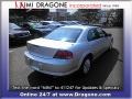 Bright Silver Metallic - Sebring LX Sedan Photo No. 8