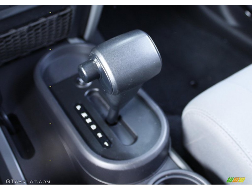 2009 Jeep Wrangler X 4x4 Transmission Photos