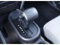2009 Jeep Wrangler Dark Slate Gray/Medium Slate Gray Interior Transmission Photo