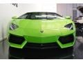 2012 Verde Ithaca (Bright Green) Lamborghini Aventador LP 700-4  photo #11
