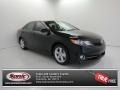 2013 Attitude Black Metallic Toyota Camry SE  photo #1