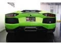 2012 Verde Ithaca (Bright Green) Lamborghini Aventador LP 700-4  photo #12