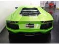 2012 Verde Ithaca (Bright Green) Lamborghini Aventador LP 700-4  photo #14