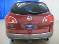 2009 Red Jewel Tintcoat Buick Enclave CXL AWD  photo #6