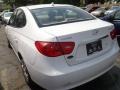 Nordic White - Elantra GLS Photo No. 5